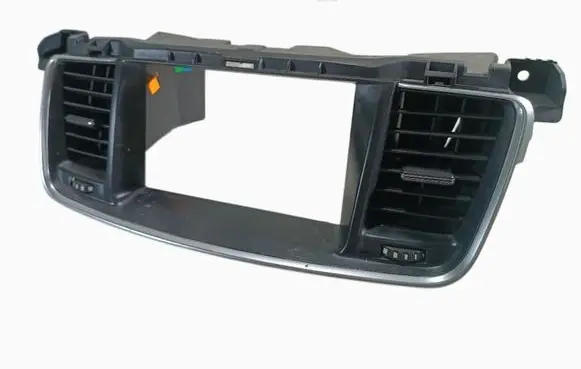 Peugeot 508 Dash center air vent grill 9686446277