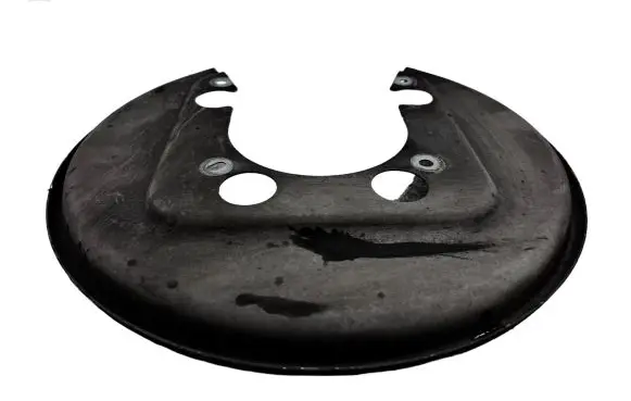 Citroen DS5 Rear brake disc plate dust cover 717233A