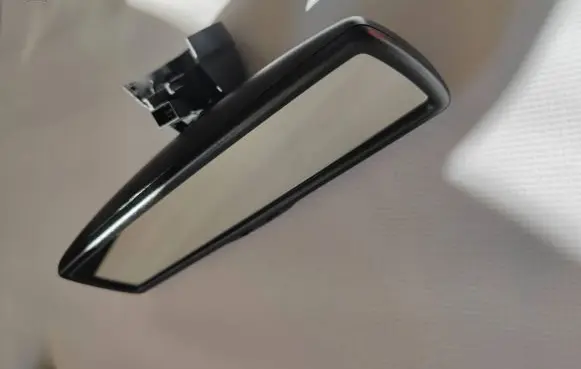 Volkswagen Golf VII Rear view mirror (interior) 7N0857511L 9053540 F002G3NK