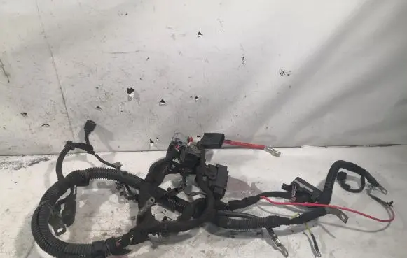 Opel Insignia A Engine installation wiring loom 55562673