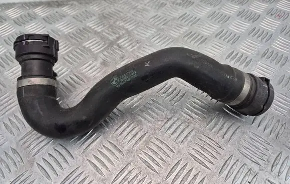 BMW X5 E70 Engine coolant pipe/hose 7808076 1618591 161859