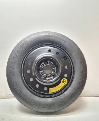 Opel Antara R16 spare wheel E40226484