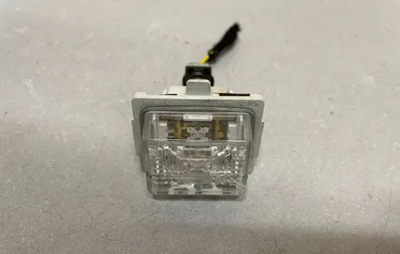 Mercedes-Benz CLA C117 X117 W117 Number plate light A2218200856