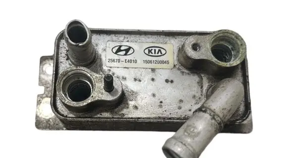 KIA Soul A/C cooling radiator (condenser) 25670E4010 15061200045