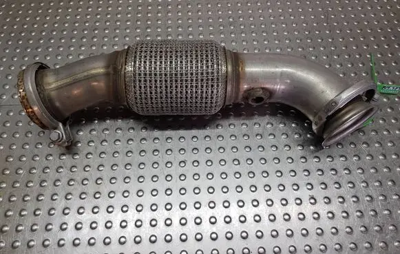 Mercedes-Benz Sprinter W907 W910 Exhaust flexible connection S27708007 A9074907100
