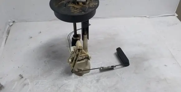 Fuel level sensor