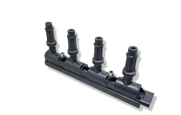 Opel Corsa D High voltage ignition coil 5DA358000341 0623