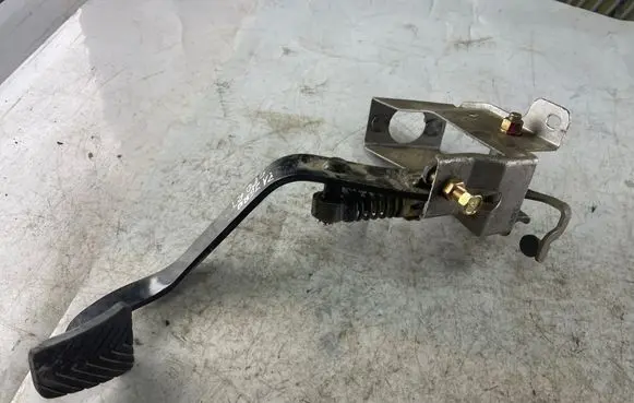 Clutch pedal