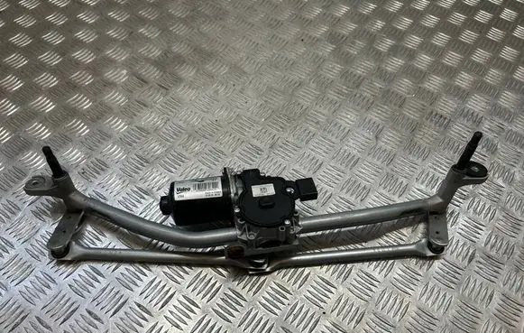 Land Rover Range Rover Velar Front wiper linkage and motor W000060842