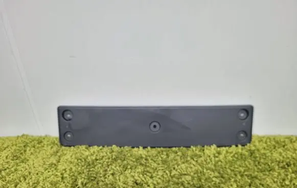 Volkswagen ID.4 Number plate surrounds holder frame 11a807287