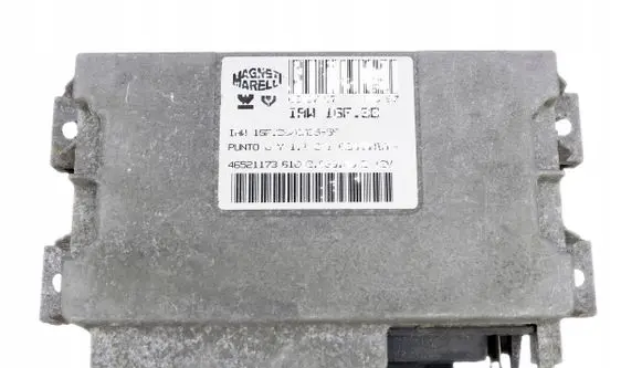 Fiat Punto (176) Engine control unit/module 46521173