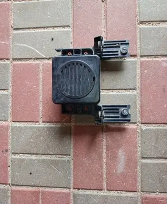 Hyundai Kona I Horn signal 05720201 CMAMP0842 00066502
