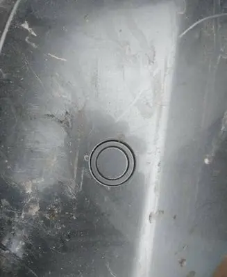 BMW 5 E60 E61 Parking PDC sensor