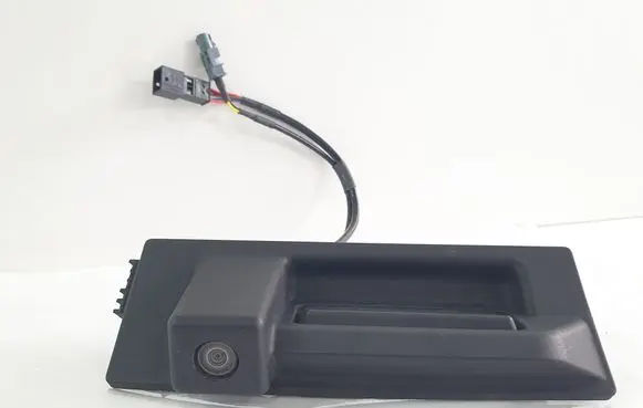 Porsche Panamera (971) Tailgate handle with camera 971959539A 4M0980556A