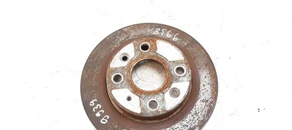 Mazda MX-5 NA Miata Rear brake disc