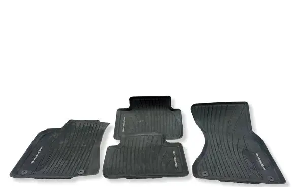 Porsche Macan (95B) Car floor mat set 95B04480043