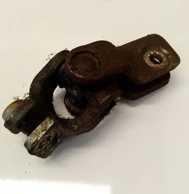 Honda CR-V Steering column universal joint 