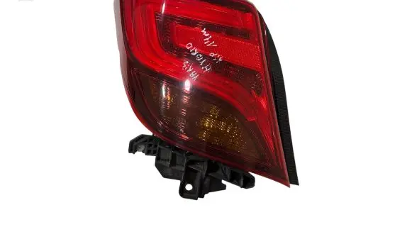 Toyota Yaris Rear/tail lights