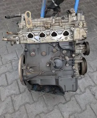 Nissan Almera N16 Engine swap QG15