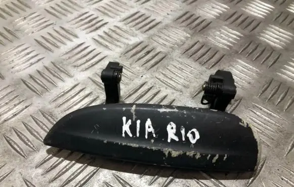 KIA Rio Front door exterior handle