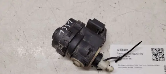 Citroen C5 Headlight level adjustment motor 