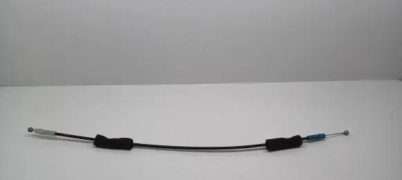 Rear door cable line