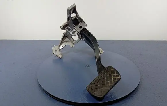 Audi A4 S4 B6 8E 8H Accelerator throttle pedal 8E1721117A