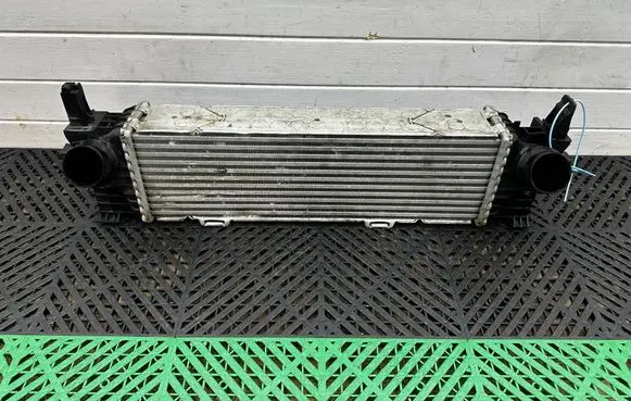 BMW X3 G01 Intercooler radiator 8582879
