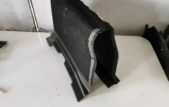 Jaguar F-Type Other interior part