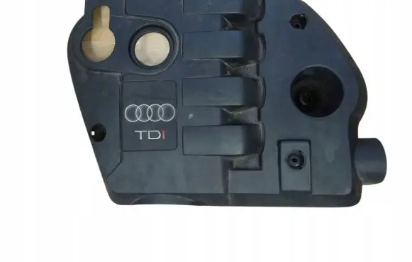 Audi A4 S4 B7 8E 8H Engine cover (trim) 038103925