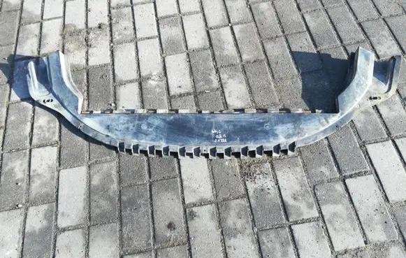 Volvo V50 Front bumper skid plate/under tray 30698717
