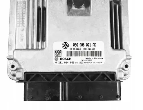 Volkswagen Jetta V Engine control unit/module 03G906021PK