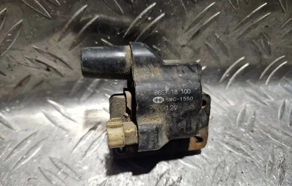 Mazda 323 F High voltage ignition coil B6S718100 SMC1550