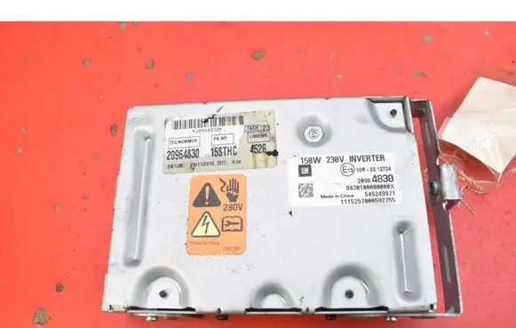 Opel Insignia A Engine control unit/module ECU 20964830