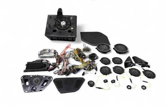 BMW i4 Audio system kit 2622887 9439019 5A83C47