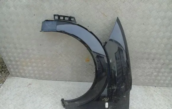Audi A2 Front wheel arch liner splash guards