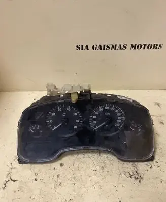 Mercedes-Benz A W168 Speedometer (instrument cluster) 24451504ZL