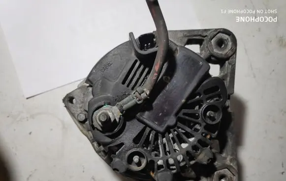 Renault Megane II Generator/alternator 6200700407