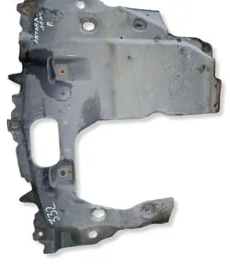 Opel Antara Engine splash shield/under tray 