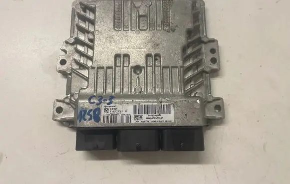 Peugeot 3008 I Engine control unit/module 9675391480 S180075002