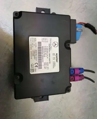 Mercedes-Benz C W205 Other control units/modules A2059000424 A2059027508 A2059016710