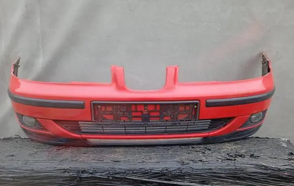 Seat Leon (1M) Front bumper 31B1