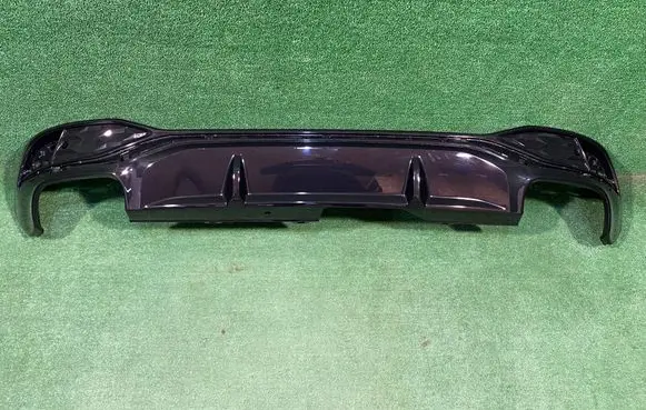 Audi A5 Rear bumper trim bar molding 8B3807521D