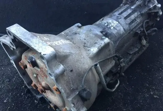 KIA Sportage Automatic gearbox 0372le 03-72le