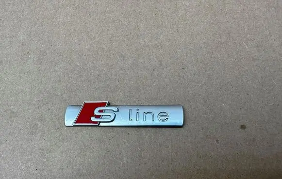 Audi A7 S7 4G Manufacturers badge/model letters 51148078731