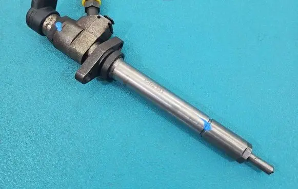 Peugeot 407 Fuel injector 9657144580 IMPRK1562131