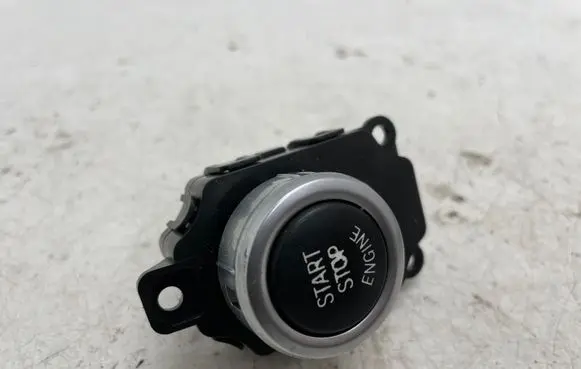 BMW 5 GT F07 Engine start stop button switch 9229563