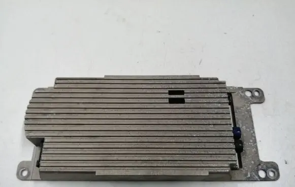 BMW 5 F10 F11 Bluetooth control unit module 925715101