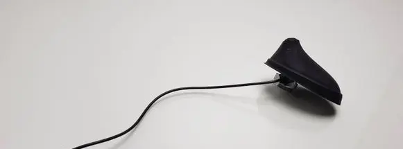Peugeot 407 Radio antenna 723847001