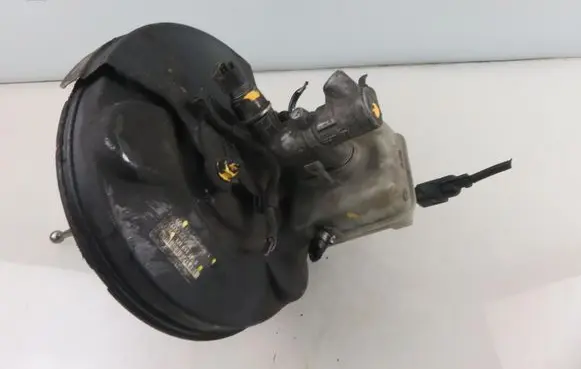 Brake booster